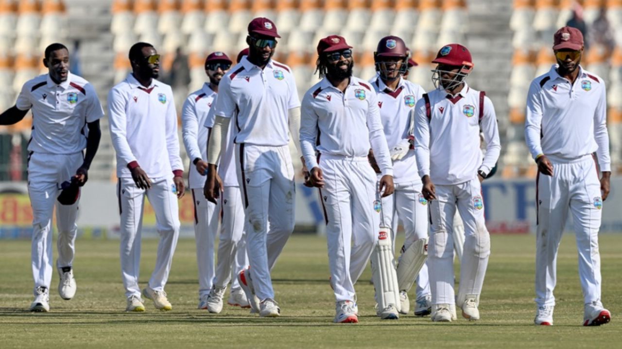 বাংলাদেশ সফরের দল ঘোষণা করল ওয়েস্ট ইন্ডিজ