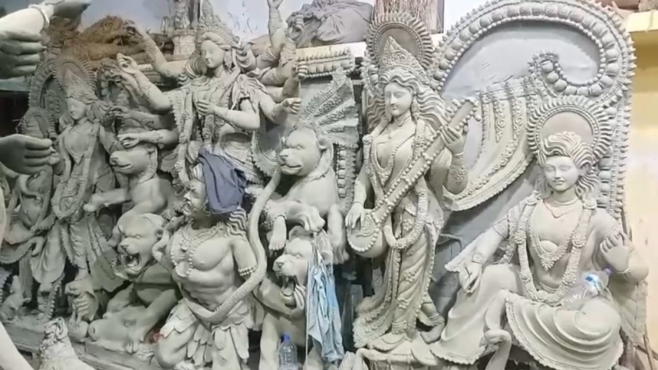 মুন্সীগঞ্জে ৩৫৭টি মণ্ডপে হবে দুর্গাপূজা