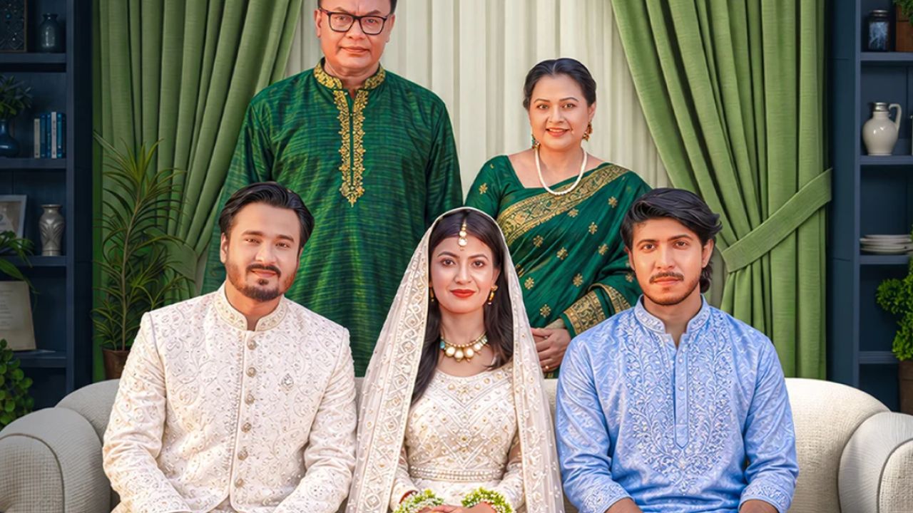 তৌসিফ-সাদনিমার ‘আপন পর’