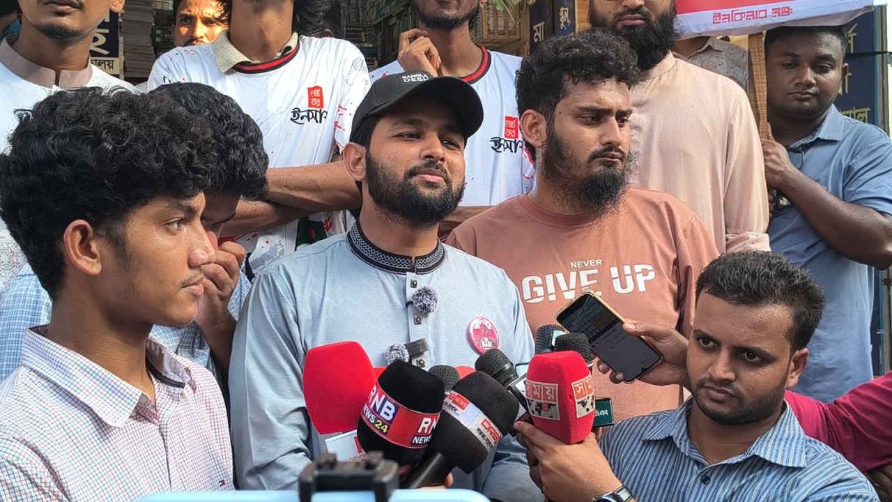 আট মাসেও আইনশৃঙ্খলার উন্নতি করতে পারেনি সরকার: আবদুল্লাহ আল জাবের