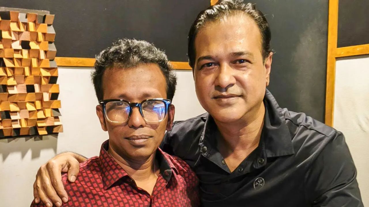 আট বছর পর রাজেশের সুরে আসিফ