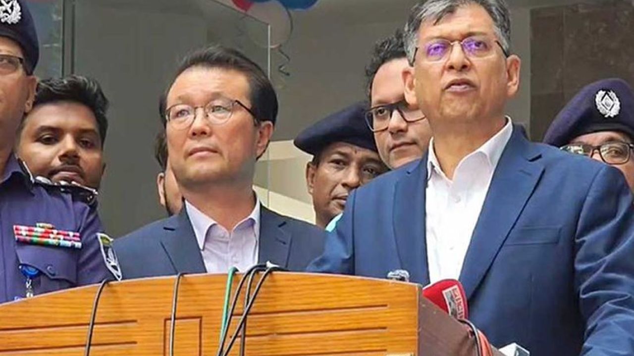 ‘আধুনিক প্রযুক্তিতে অপরাধ দমন, বিশেষ অভিযানের পরিকল্পনা নেই’