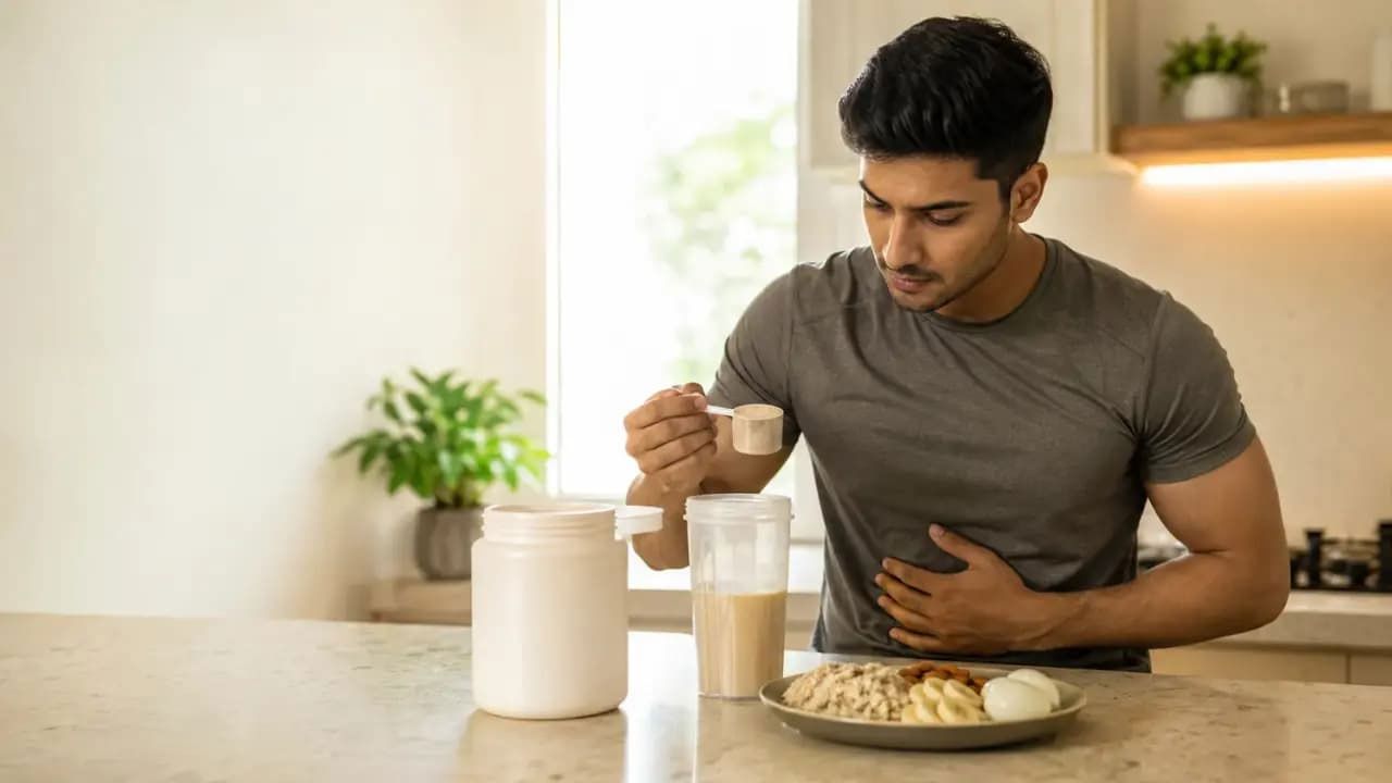 প্রোটিন শেক কি সবার দরকার, নাকি খাবারেই মিটবে চাহিদা?