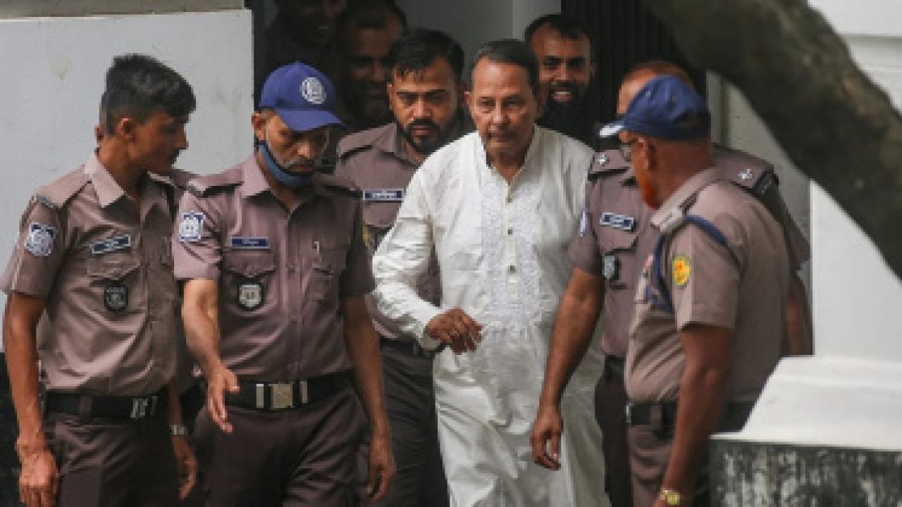 ইনুকে নেওয়া হলো ঢামেকে