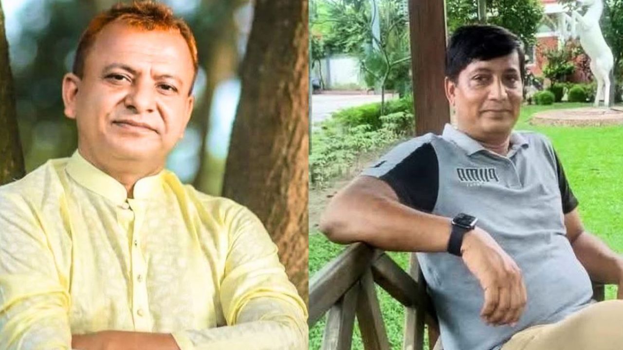 ব্রাহ্মণবাড়িয়ায় ট্রাকের চাপায় নরসিংদীর দুই বন্ধুর মৃত্যু