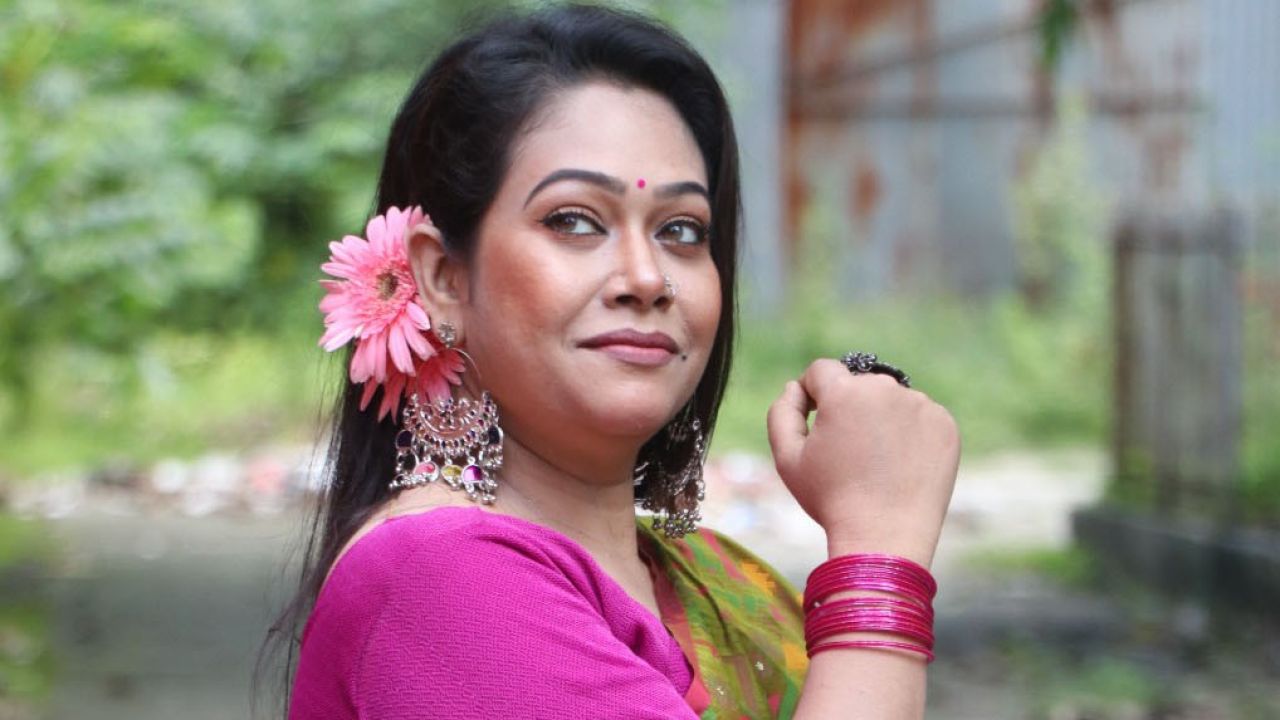 নতুন গান ও ডাবিংয়ে ব্যস্ত সুজানা