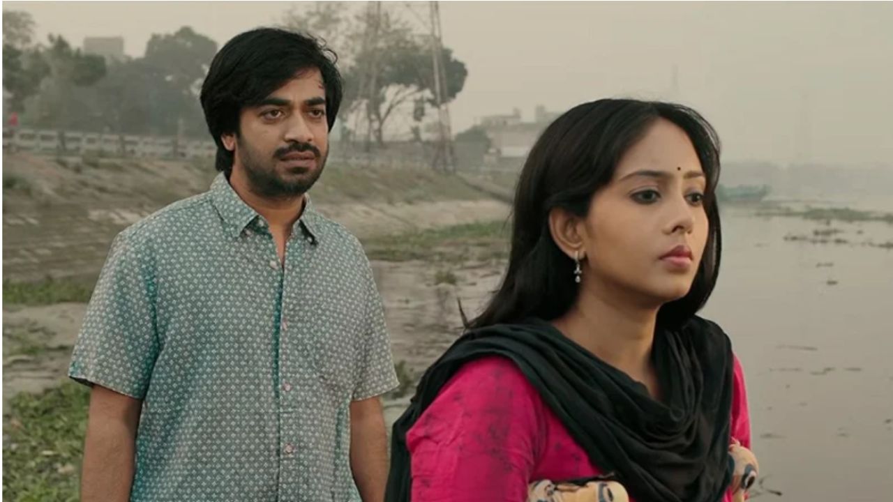 নির্মিত হয়েছে নাটক ‘সমান সমান’