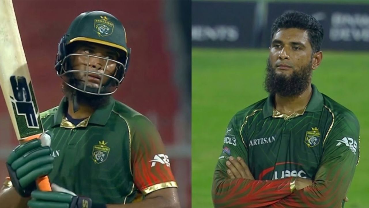 দক্ষিণ আফ্রিকার বিপক্ষে ব্যাটিং ধসে টুর্নামেন্ট থেকে বিদায় বাংলাদেশের