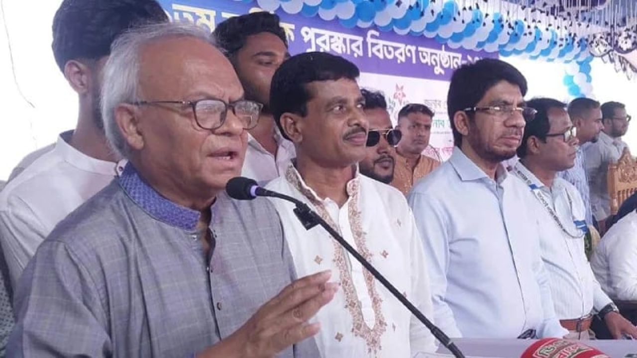 দুর্গাপূজায় দেশের ভাবমুর্তি নষ্টের ষড়যন্ত্র চলছে: রিজভী