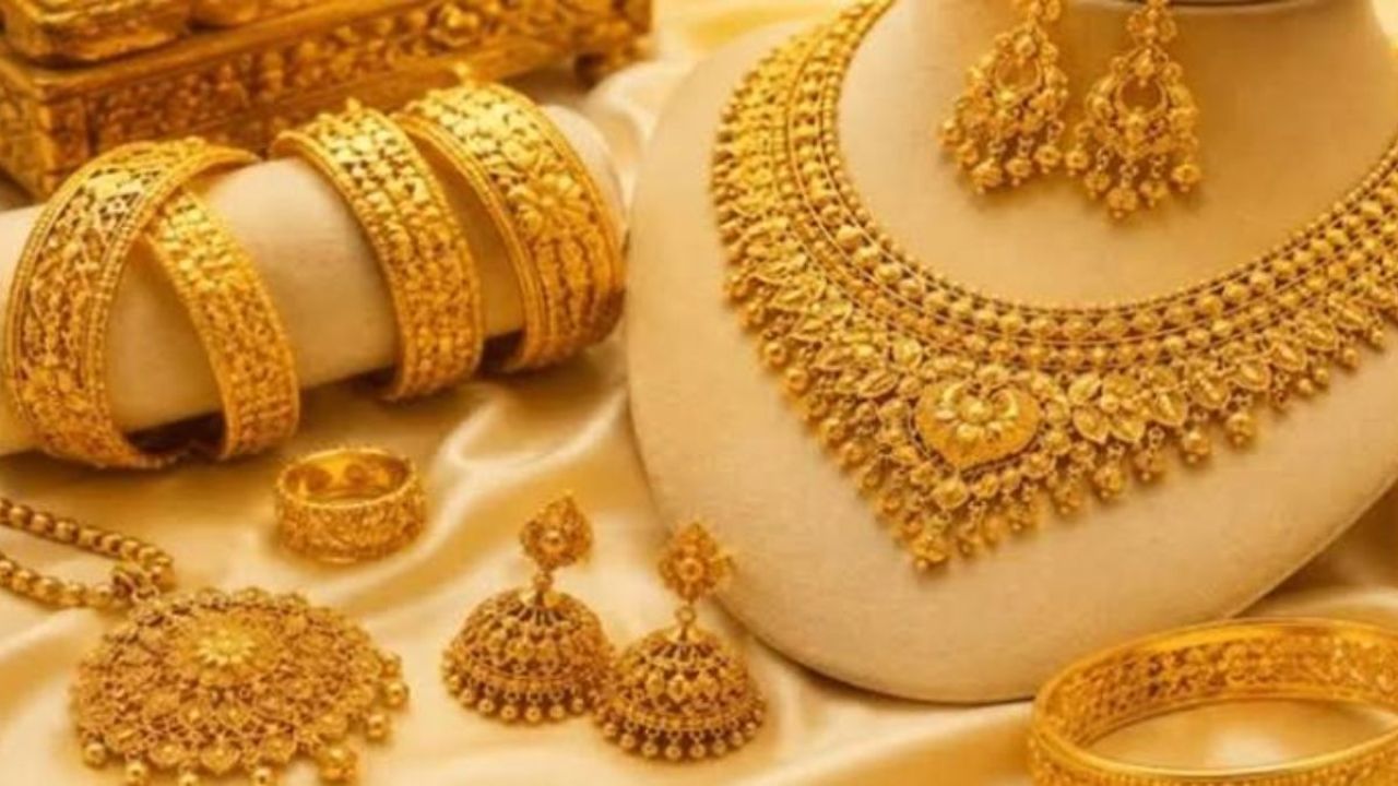 এক লাফে দরপতন স্বর্ণের বাজারে