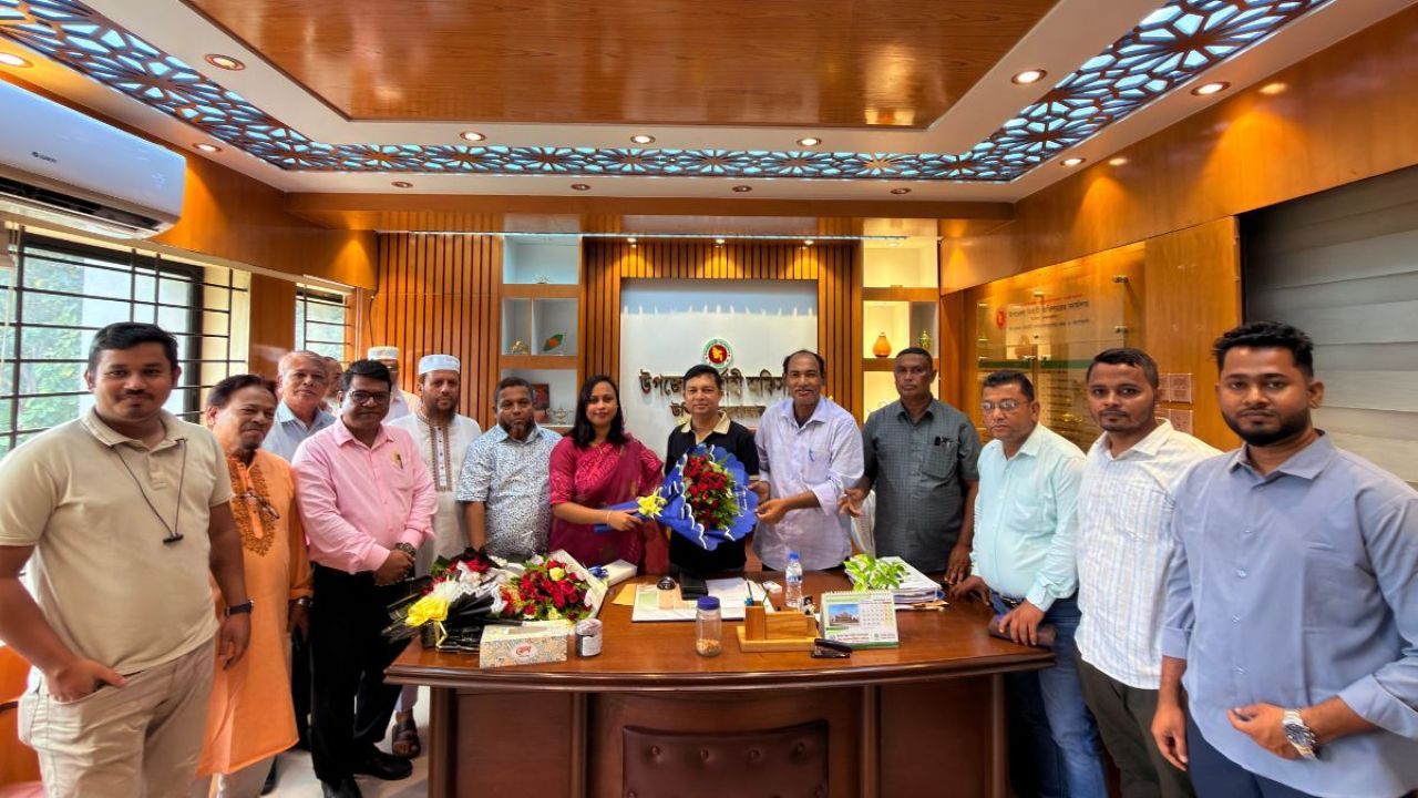 প্রশাসনের ভুল হলে গঠনমূলক সমালোচনা করুন – উখিয়া ইউএনও