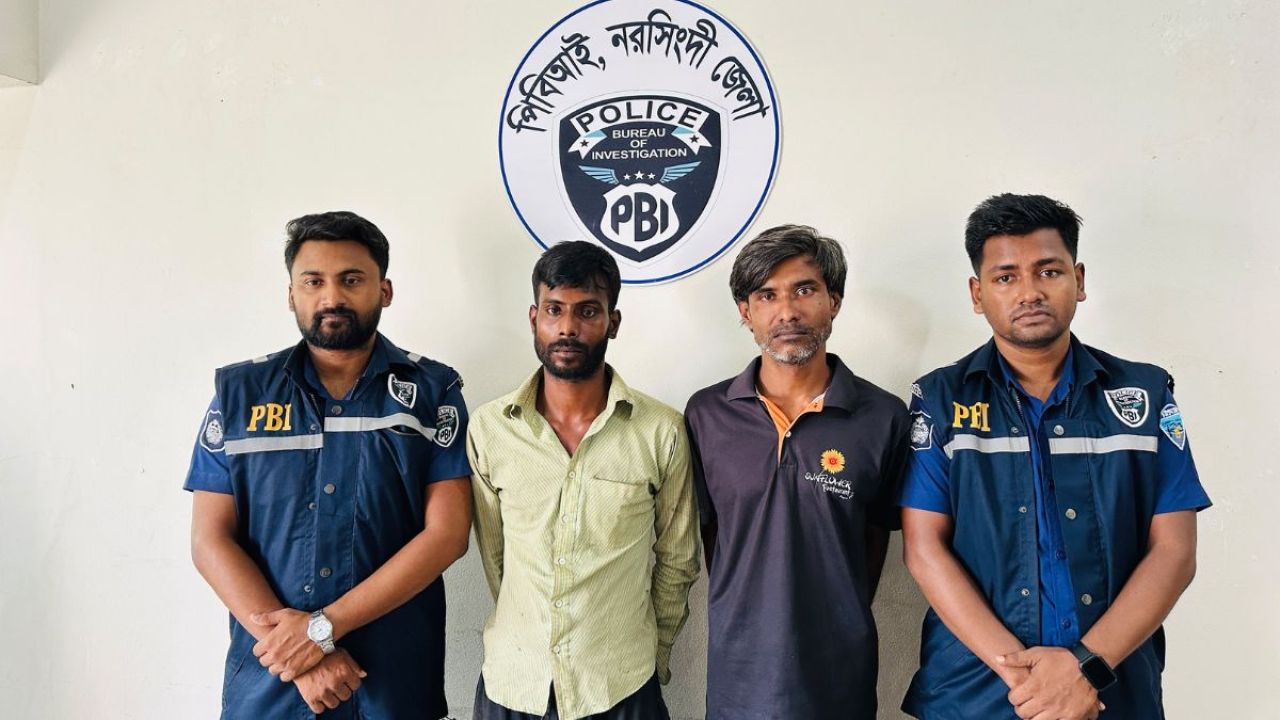 নরসিংদীতে কিশোর অটোচালক মনির হত্যা, গ্রেপ্তার ২