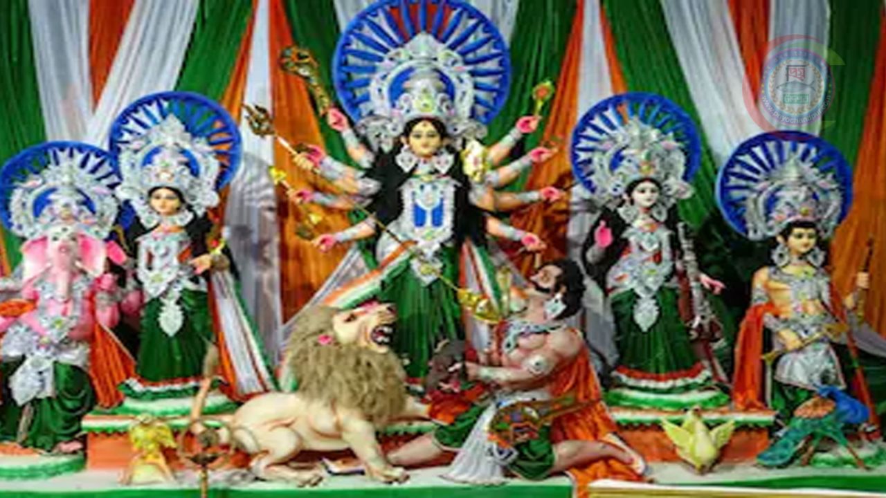 হাইমচরে পূজামণ্ডপের নিরাপত্তায় বিএনপির দুই শতাধিক স্বেচ্ছাসেবী