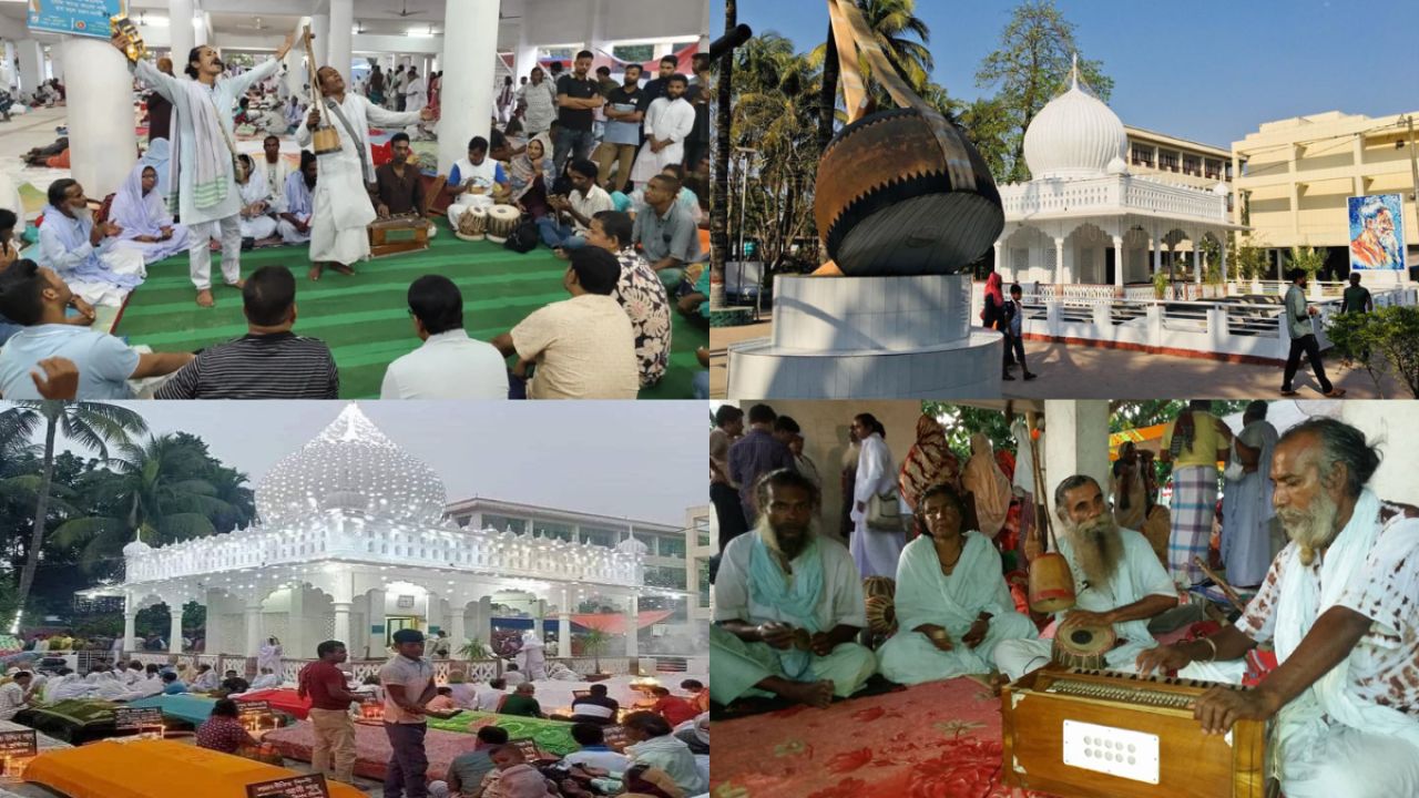 লালন তিরোধান দিবস শুরু কাল: কুষ্টিয়ায় আসছেন সাধু-বাউল ও ভক্তরা