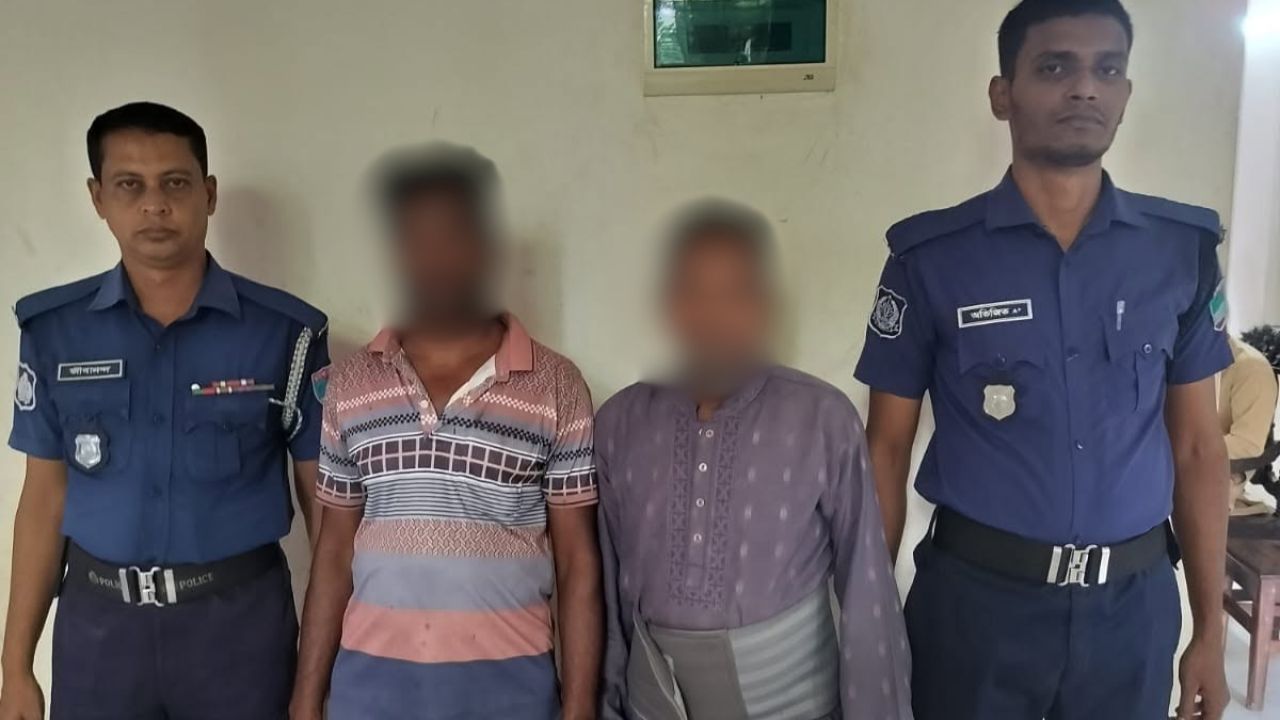 সাতক্ষীরায় যুবক পিটিয়ে হত্যা: দুই আসামি গ্রেপ্তার 