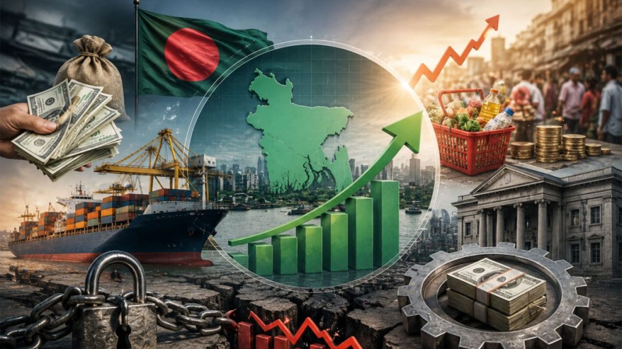ডলার সংকট কাটতেই গতি ফিরছে আমদানিতে