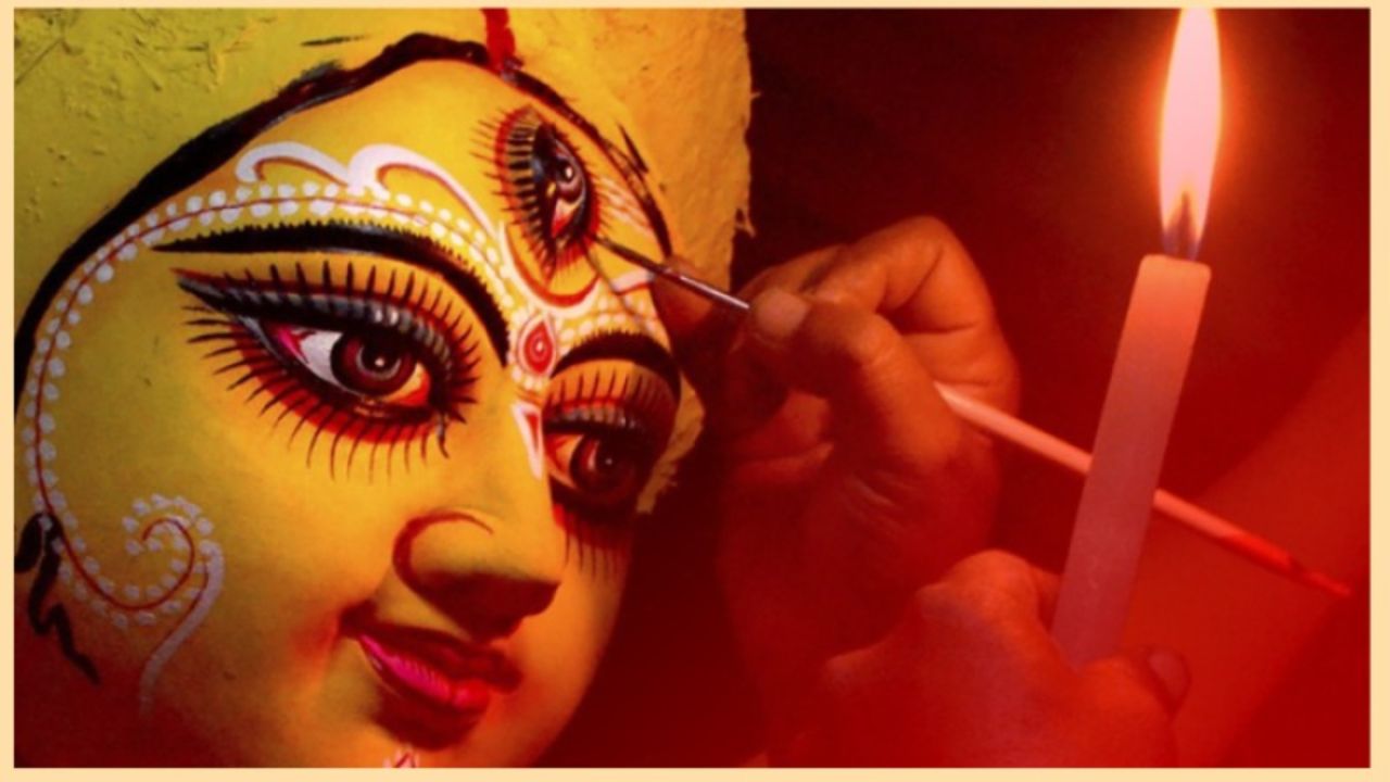 শ্রীমঙ্গলের শাপলাবাগে দুর্গোৎসব: সম্প্রীতি ও সৌন্দর্যের মিলনমেলা