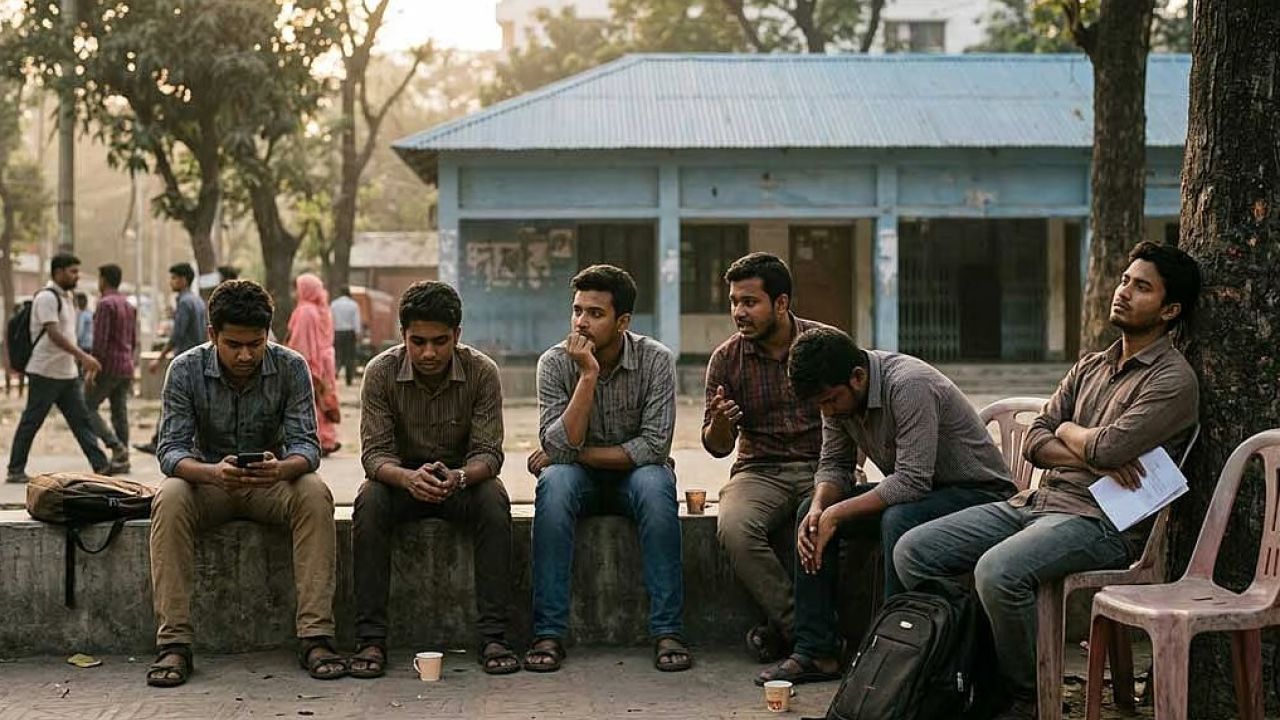 বাংলাদেশে শিক্ষিত তরুণদের ২৯ শতাংশ বেকার