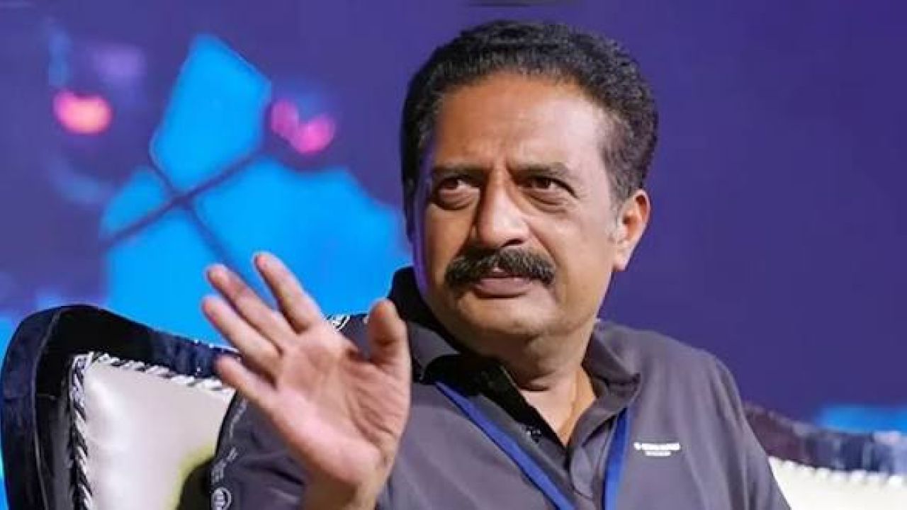 ভারতে গণতান্ত্রিক পথেই সরকারের পরিবর্তন হবে: প্রকাশ রাজ