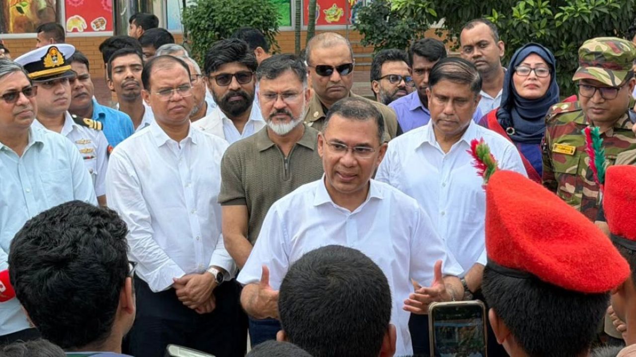 ডেঙ্গু প্রতিরোধে সরকারের পাশাপাশি নাগরিকদেরও দায়িত্ব নিতে হবে: প্রধানমন্ত্রী