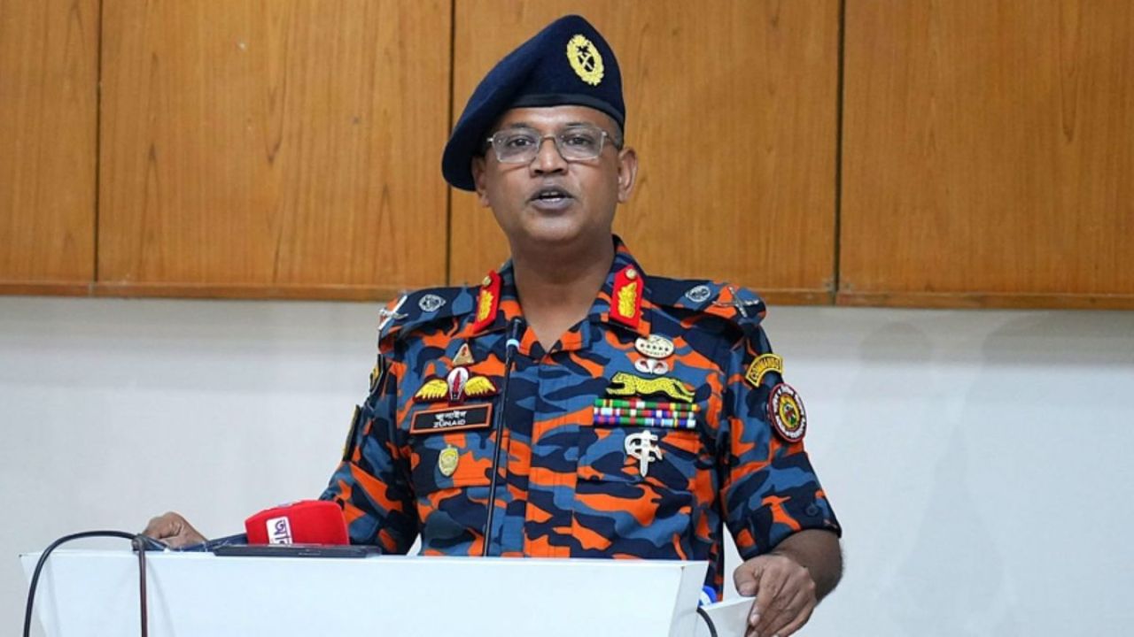 লাইসেন্স ও নিরাপত্তা ছাড়াই চলছিল টুপটুপ রিসোর্ট: ফায়ার সার্ভিস ডিজি