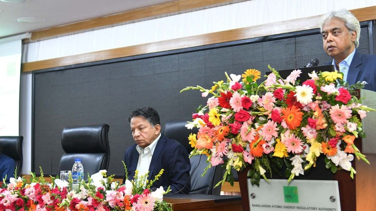 রূপপুর এনপিপি: আন্তর্জাতিক মানে উন্নীত করার তাগিদ