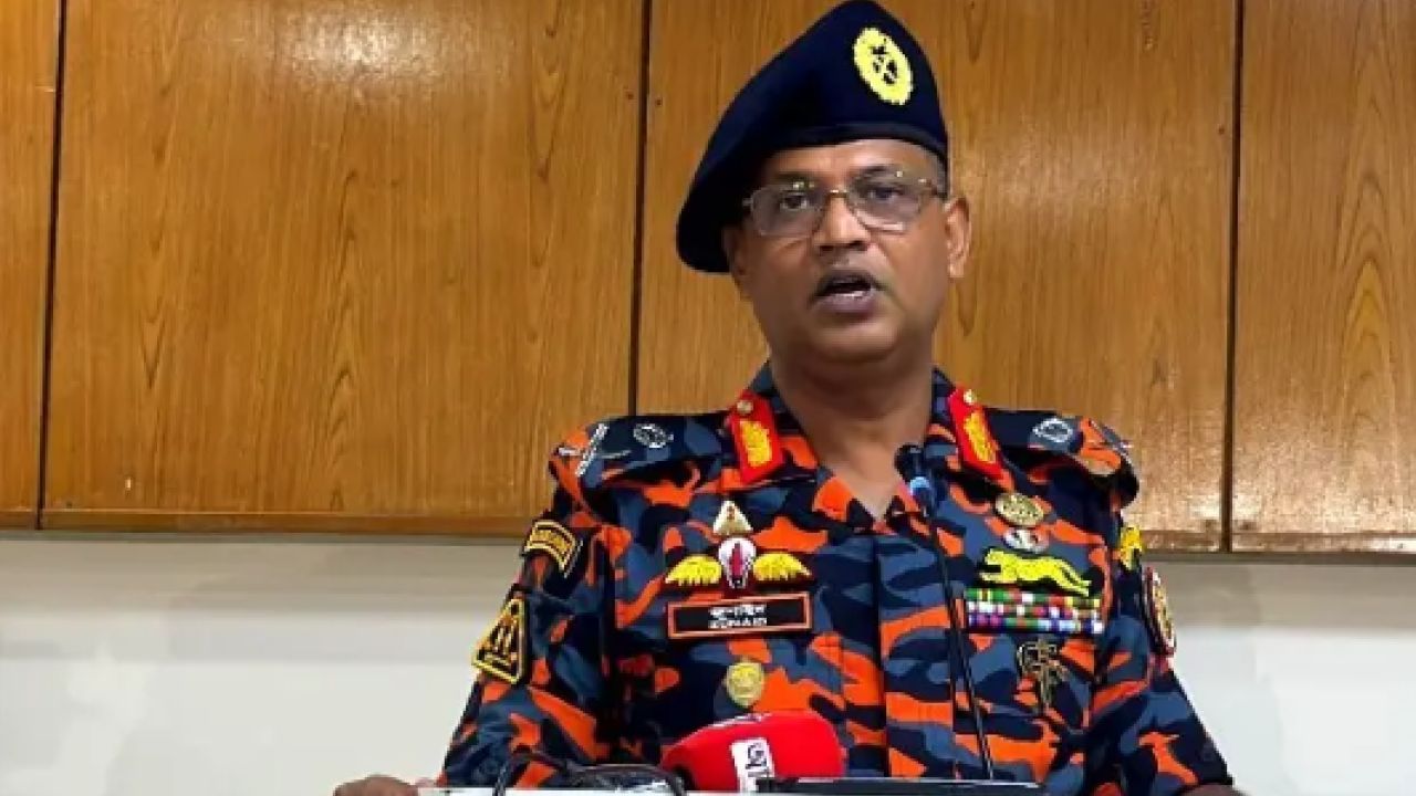 ‘দেশে আরও ১৩০ ফায়ার স্টেশন নির্মাণের পরিকল্পনা’