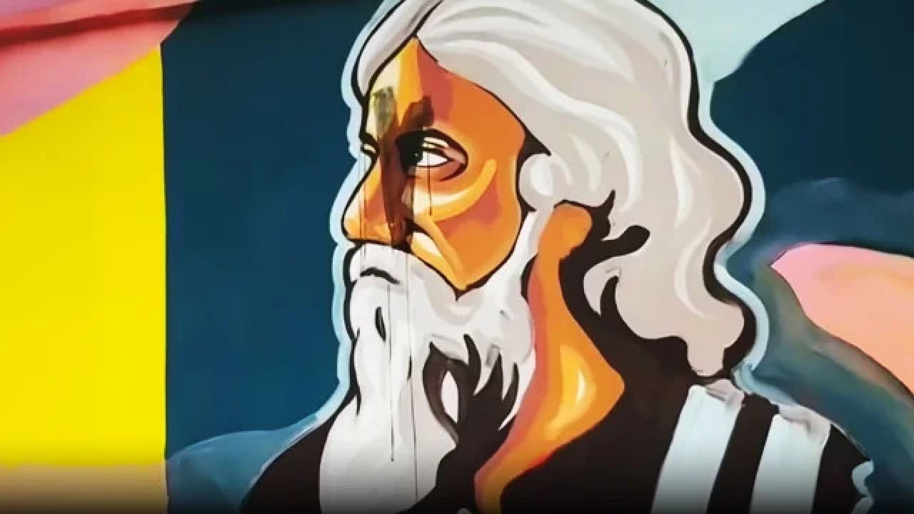 কালি মুছবে, রবি থাকবে