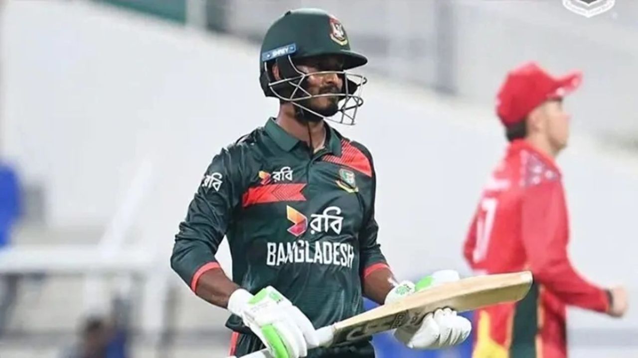 আবুধাবিতে জিম্বাবুয়ের কাছে বড় ব্যবধানে হারল বাংলাদেশ