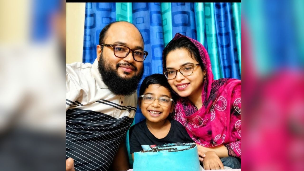কক্সবাজারে রিসোর্টে আগুনে স্ত্রী-সন্তানসহ ৬ স্বজন হারালেন নুর আলম