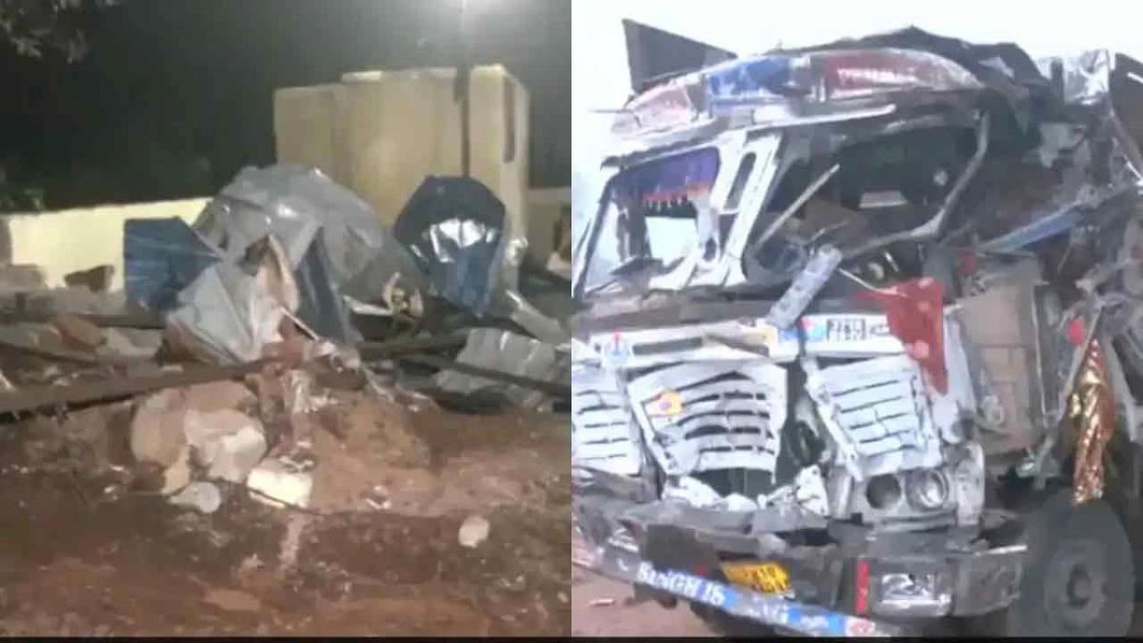 ভারতের মধ্যপ্রদেশে মন্দিরের কাছে ট্রাকচাপায় নিহত ১২