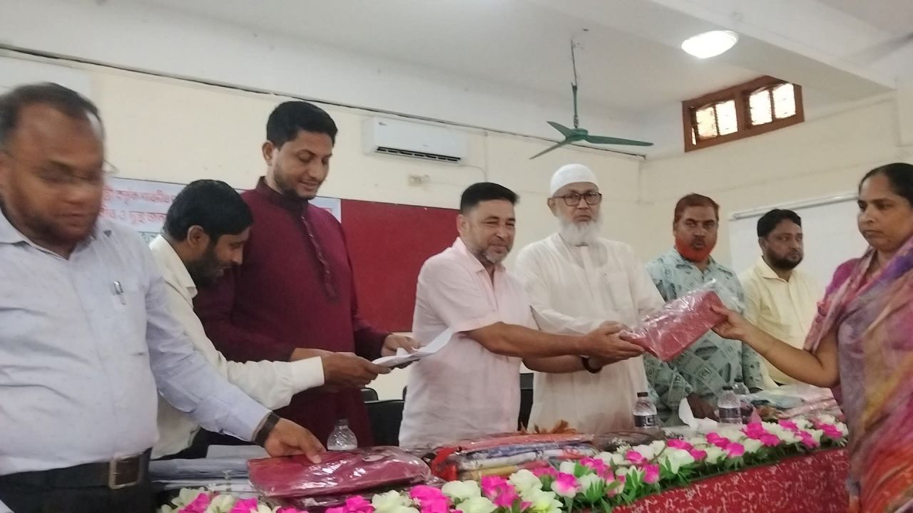 ধর্মীয় স্বাধীনতা ও সম্প্রীতি বজায় রাখতে হবে: সংসদ সদস্য আব্দুল খালেক
