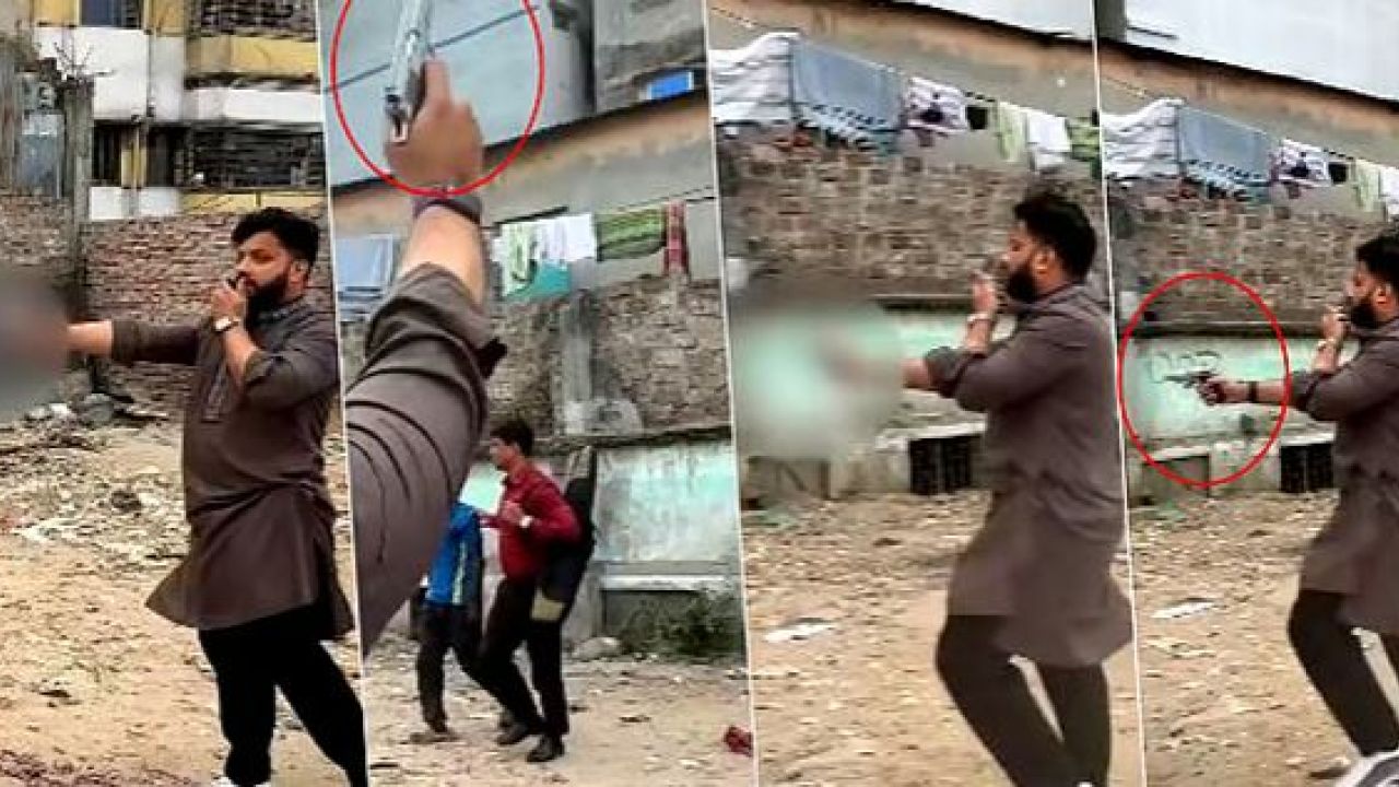 অস্ত্র হাতে অভিযান: প্রতিমন্ত্রী ইশরাকের বিরুদ্ধে তদন্তের নির্দেশ