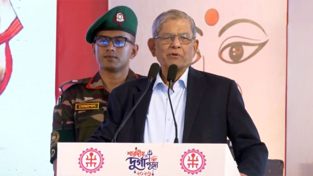 সাম্প্রদায়িক সম্প্রীতিতে বাংলাদেশের মতো দৃষ্টান্ত বিশ্বে নেই: রাষ্ট্রপতি