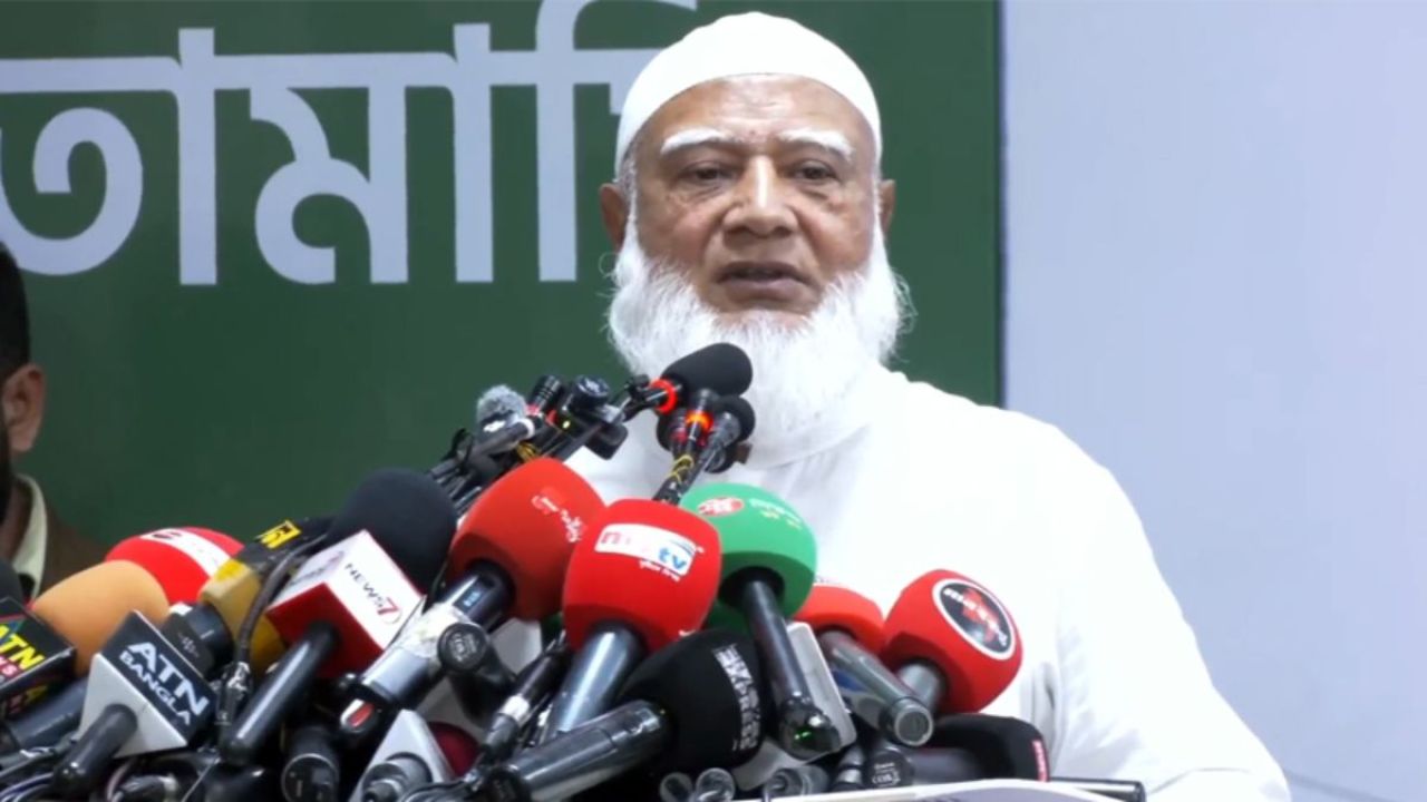 বিরোধী দলের সহযোগিতা নেওয়ার যোগ্যতা সরকারের নেই: ডা. শফিকুর রহমান