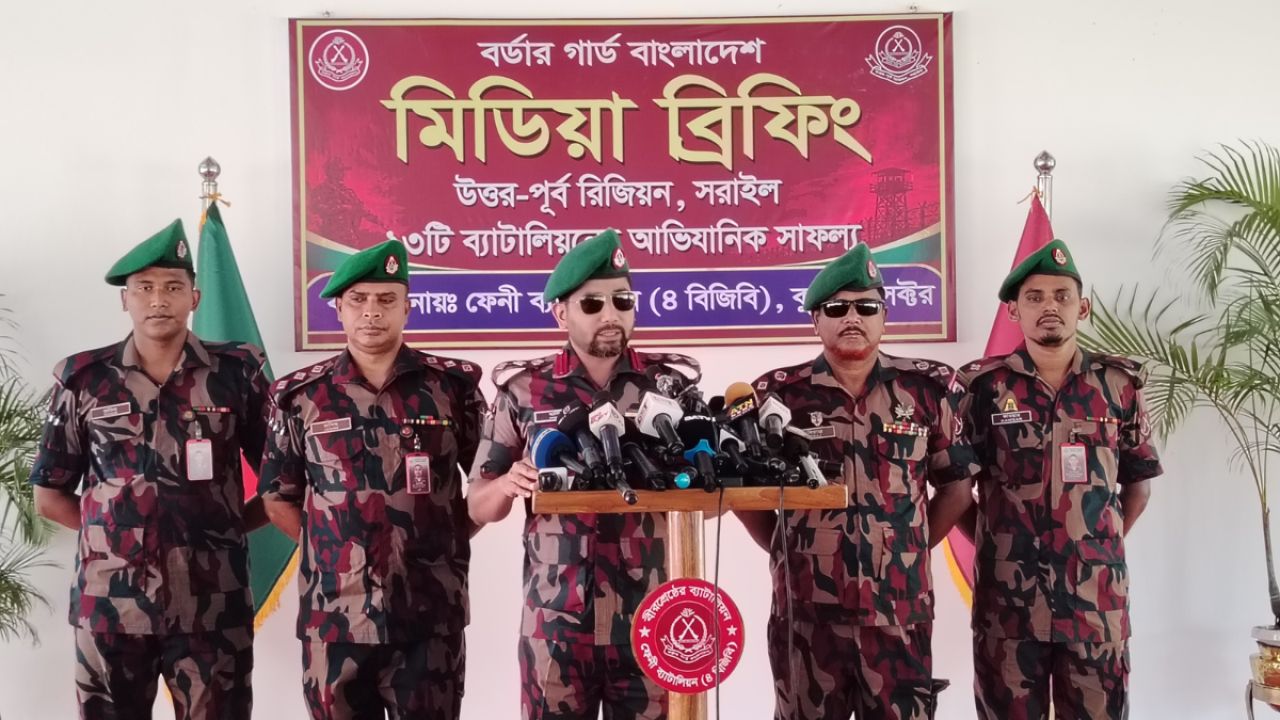 ১০ মাসে ৯৫৭ কোটি টাকার মাদক ও চোরাচালান পণ্য জব্দ, আটক ৩৩৩