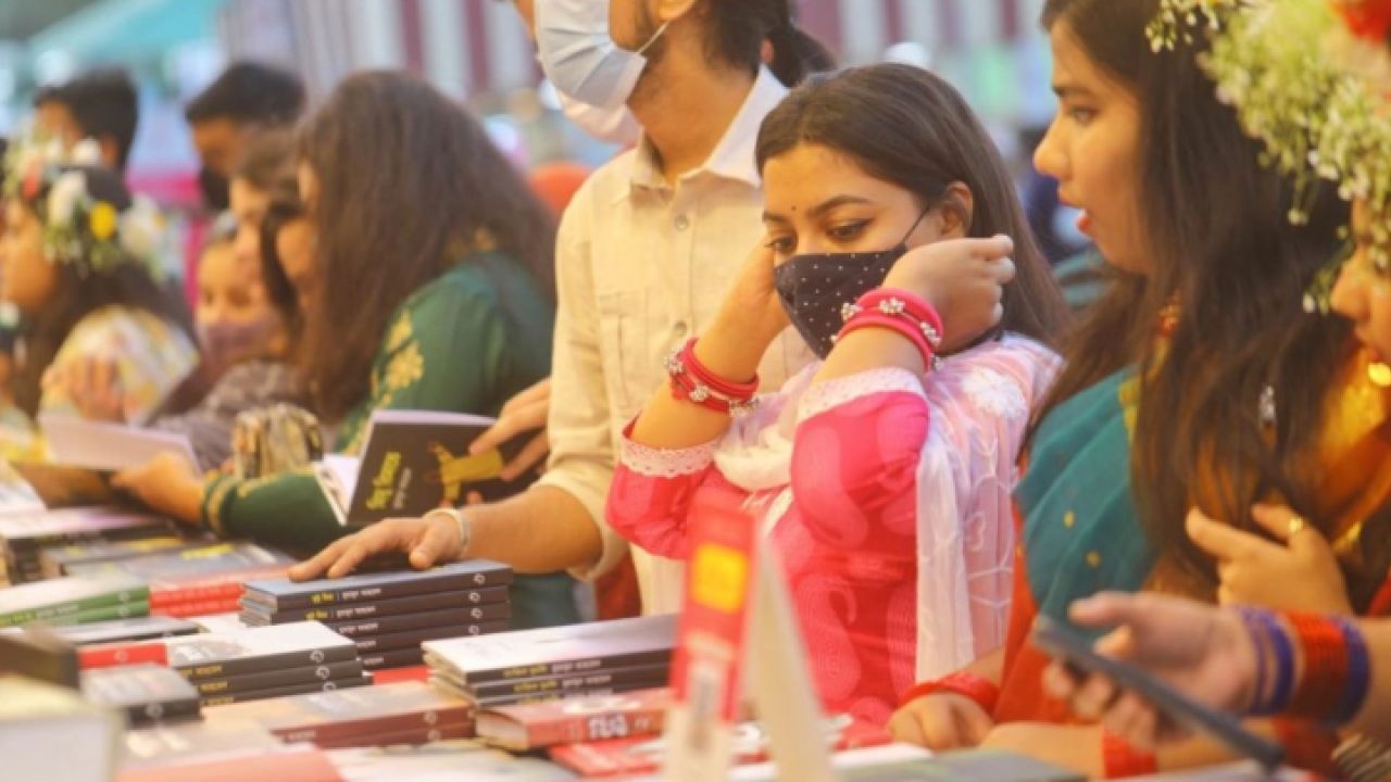 ভাষার মাসের বদলে বইমেলা এবার জানুয়ারিতে
