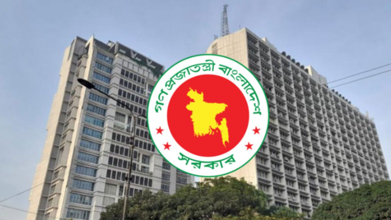 সচিবালয় সরছে শেরেবাংলা নগরে, মন্ত্রিসভায় অনুমোদন