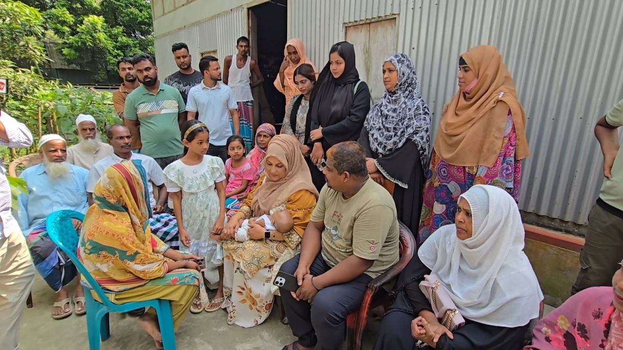 প্রবাসীদের শুধু টাকা তৈরির মেশিন ভাববেন না : শামীমা