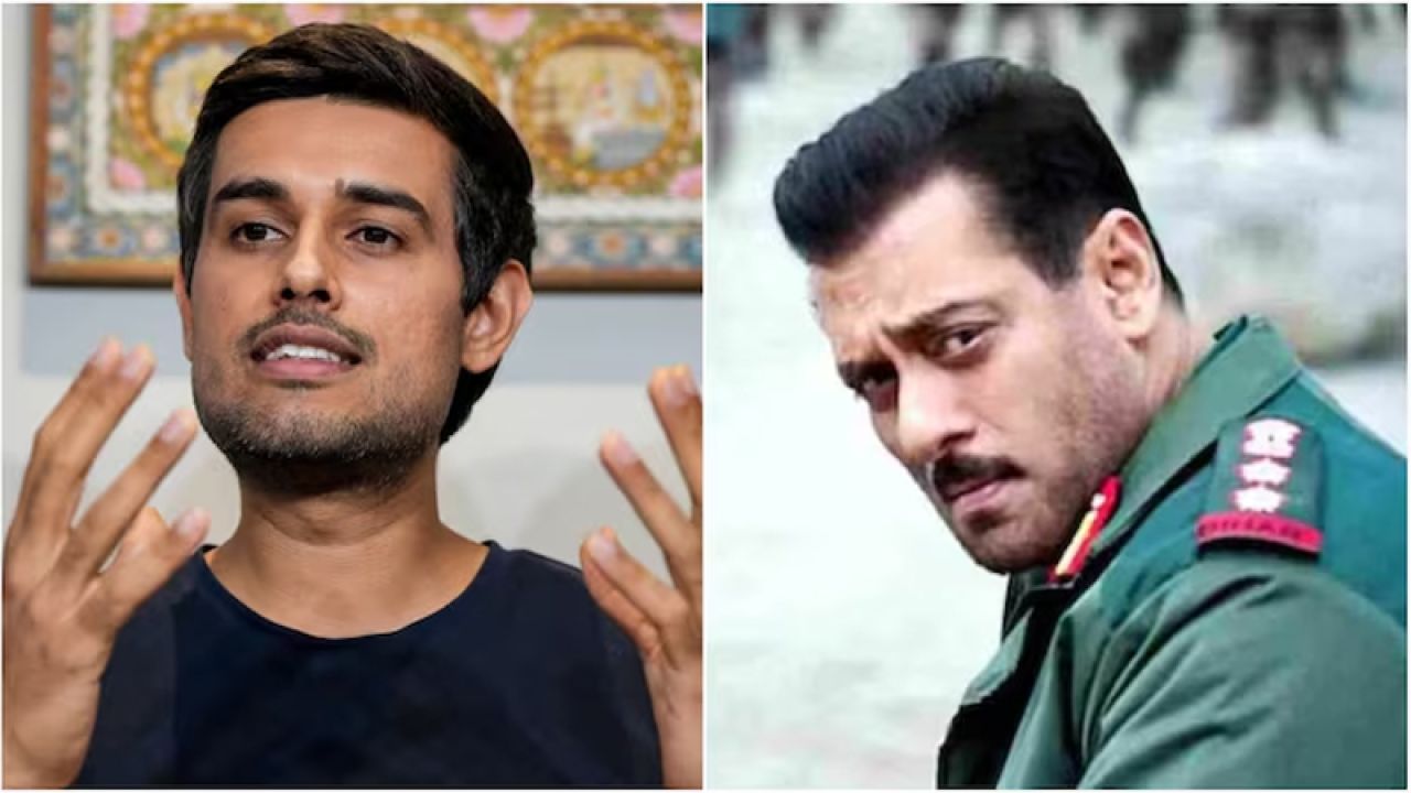 চীনের ভয়ে সালমানের সিনেমার গল্প পরিবর্তনের তীব্র অভিযোগ