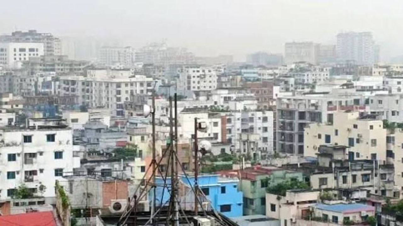 আজ শুষ্ক থাকতে পারে ঢাকার আবহাওয়া