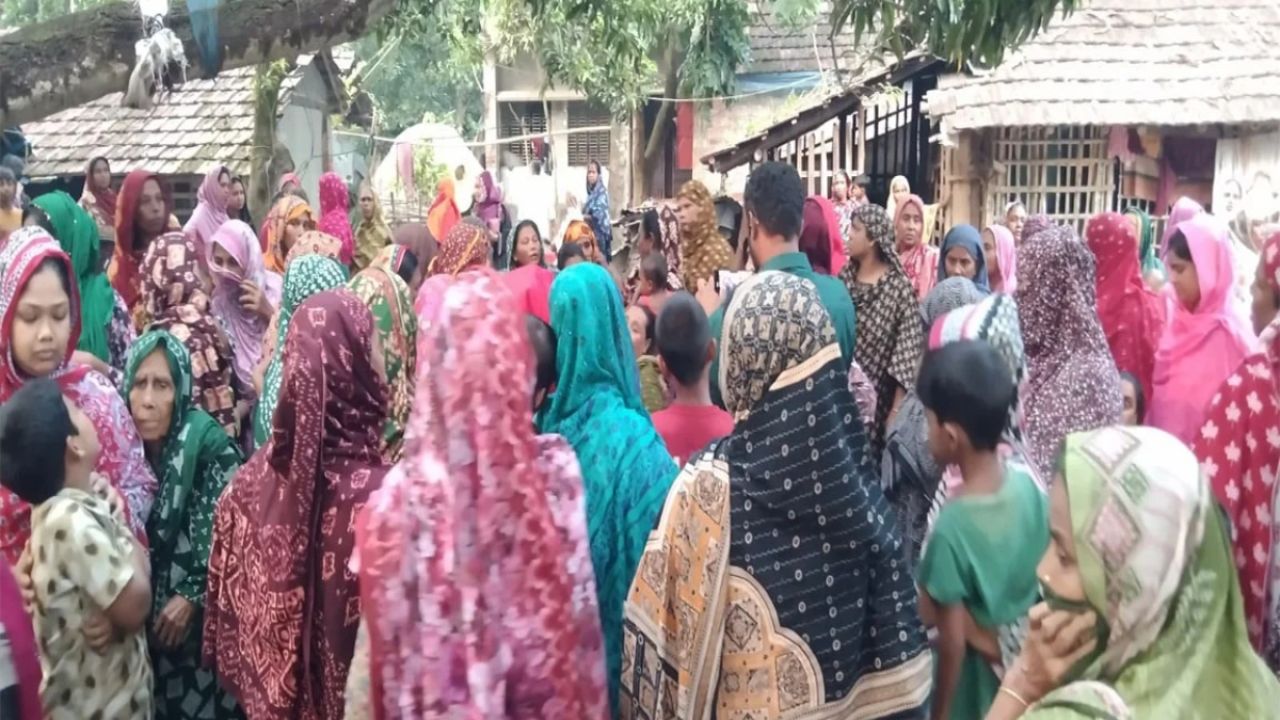 ভিডিওতে শিক্ষককে দায়ী করে গৃহবধূর আত্মহত্যার অভিযোগ