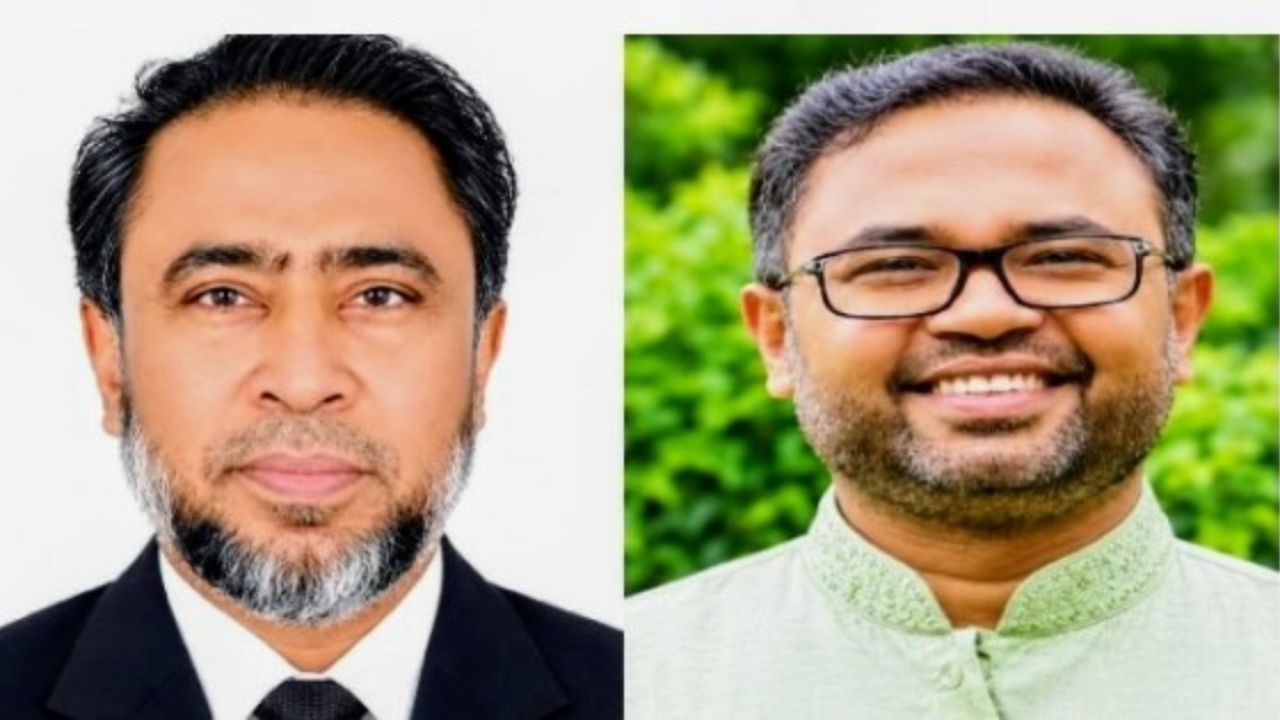 আদালত কক্ষে হাততালি দিয়ে কারাগারে মামলার বাদী