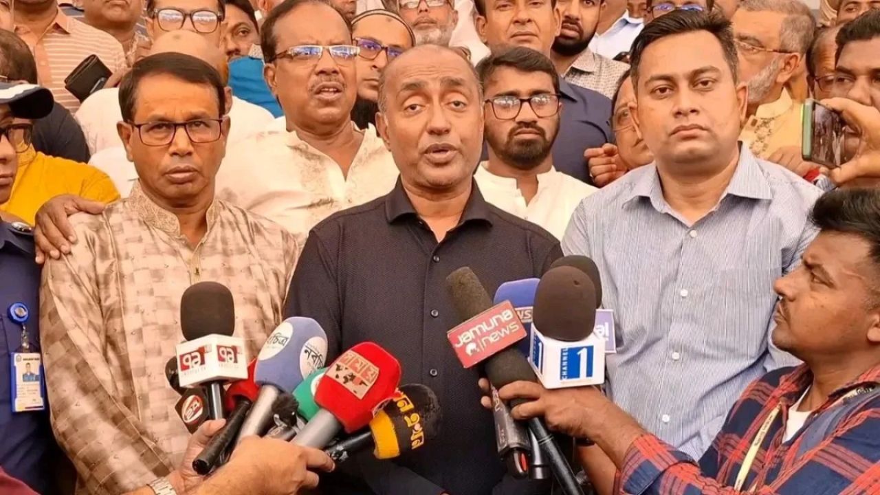 কেউ আইনের ঊর্ধ্বে নয়, অনিয়মে সিদ্ধান্ত নেবেন প্রধানমন্ত্রী : আইনমন্ত্রী