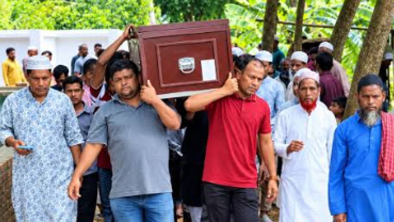 ‘সৌদিতে ফাঁসি কার্যকর হওয়া নজরুল ও সুইটি স্বামী-স্ত্রী নন’