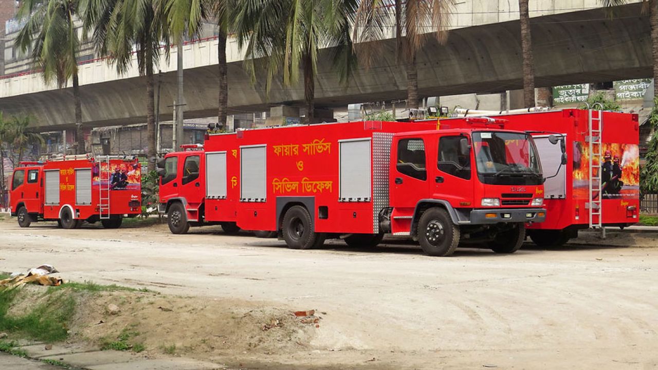 অগ্নিকাণ্ডের ঝুঁকি এড়াতে যে সতর্কতা জরুরি