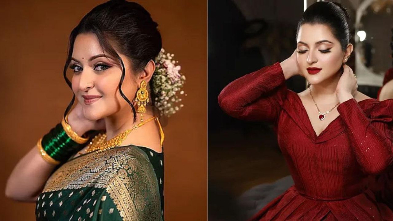 এআই প্রযুক্তির অপব্যবহার নিয়ে এবার মুখ খুললেন পরীমনি