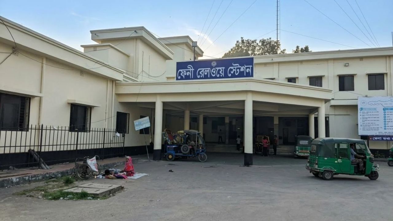 এবার ফেনী থেকেই ট্রেনে সরাসরি যাওয়া যাবে কক্সবাজার