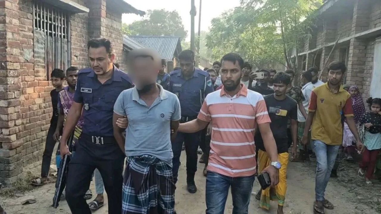 শ্বশুরের কুড়ালের আঘাতে জামাই নিহত, গ্রেপ্তার ১