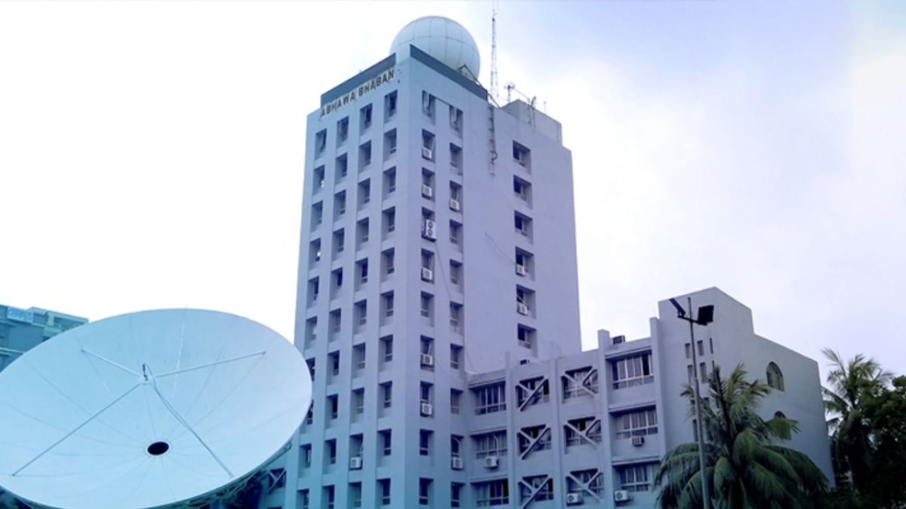 আজ দিনভর যেমন থাকবে দেশের আবহাওয়া